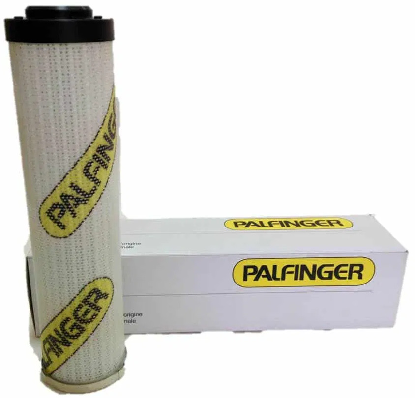 Hydraulic filter PALFINGER EA4923 - Filtro hidráulico para Grúa para camión: foto 1 Hydraulic filter PALFINGER EA4923 - Filtro hidráulico para Grúa para camión: foto 1