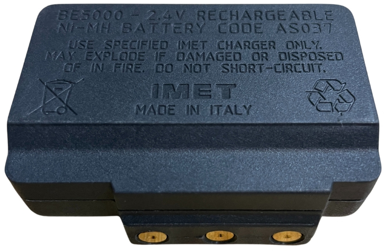 Imet original battery BE5000 / AS037 - Acumulador para Grúa para camión: foto 1 Imet original battery BE5000 / AS037 - Acumulador para Grúa para camión: foto 1