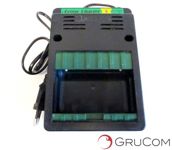 Kit Ravioli original charger SC203 and 2 NC1300 batteries - Sistema eléctrico para Grúa para camión: foto 2 Kit Ravioli original charger SC203 and 2 NC1300 batteries - Sistema eléctrico para Grúa para camión: foto 2