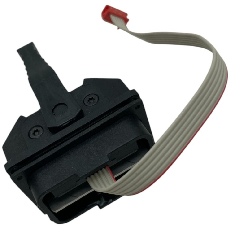 Lineal black lever HBC Linus 6 - Sistema eléctrico para Grúa para camión: foto 4 Lineal black lever HBC Linus 6 - Sistema eléctrico para Grúa para camión: foto 4