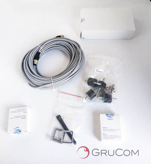 Mando a distancia  HBC Linus 4 - Sistema eléctrico para Grúa para camión: foto 2 Mando a distancia  HBC Linus 4 - Sistema eléctrico para Grúa para camión: foto 2