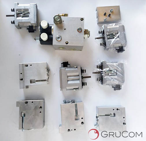 Mando a distancia  HBC Linus 4 - Sistema eléctrico para Grúa para camión: foto 4 Mando a distancia  HBC Linus 4 - Sistema eléctrico para Grúa para camión: foto 4