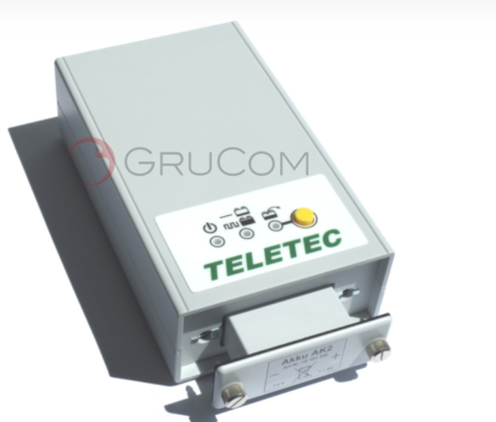 Original Teletec charger AK2,AK1(85-264 VAC) - Sistema eléctrico para Grúa para camión: foto 1 Original Teletec charger AK2,AK1(85-264 VAC) - Sistema eléctrico para Grúa para camión: foto 1