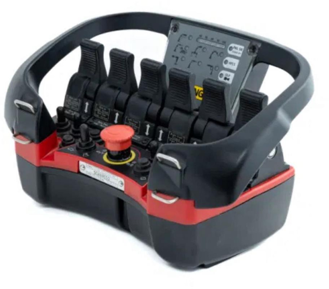 RADIO MANDO PALFINGER EEA 4479A - Sistema eléctrico para Grúa para camión: foto 3 RADIO MANDO PALFINGER EEA 4479A - Sistema eléctrico para Grúa para camión: foto 3