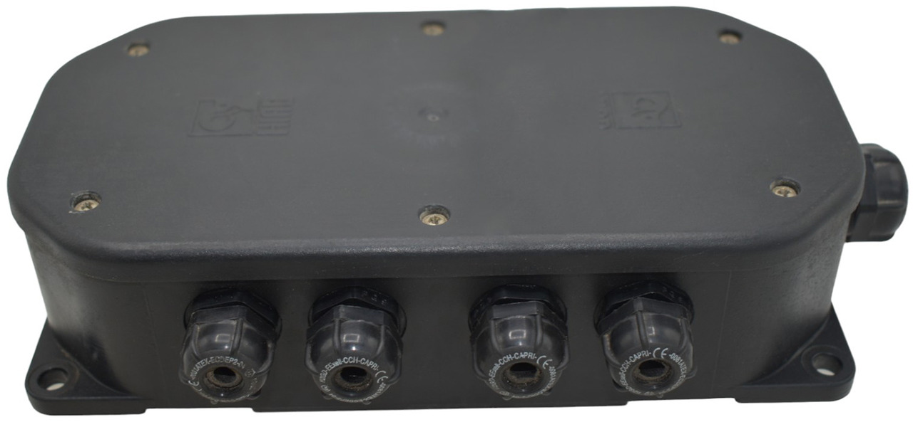 HIAB ELECTRONIC JUNCTION BOX 3703282 - Recambio para Grúa para camión: foto 3 HIAB ELECTRONIC JUNCTION BOX 3703282 - Recambio para Grúa para camión: foto 3