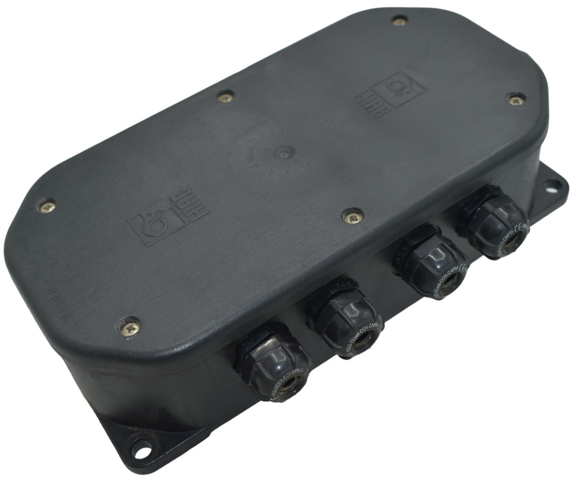 HIAB ELECTRONIC JUNCTION BOX 3703282 - Recambio para Grúa para camión: foto 1 HIAB ELECTRONIC JUNCTION BOX 3703282 - Recambio para Grúa para camión: foto 1