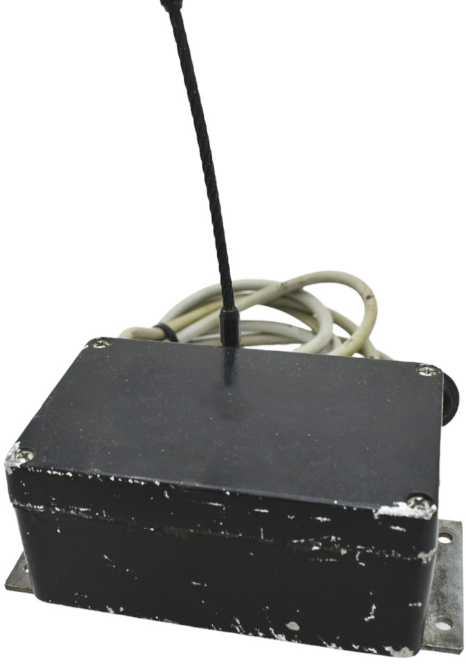 Palfinger P1 Type 500 antenna box EEA2591-500 - Recambio para Grúa para camión: foto 5 Palfinger P1 Type 500 antenna box EEA2591-500 - Recambio para Grúa para camión: foto 5