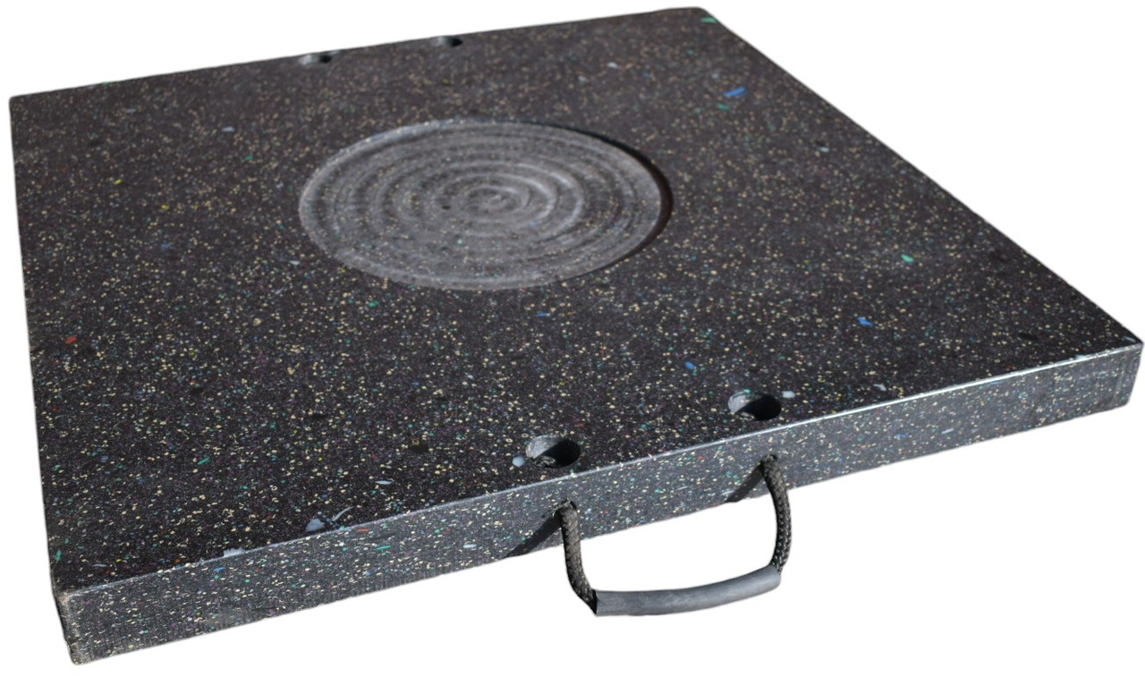 Stabilizer pads for crane PAP 10.8/P - Recambio para Grúa para camión: foto 2 Stabilizer pads for crane PAP 10.8/P - Recambio para Grúa para camión: foto 2