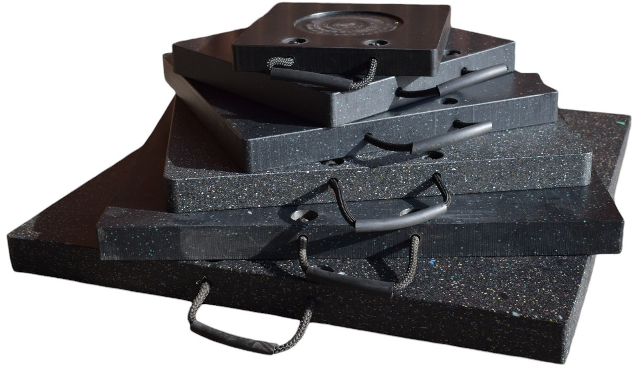 Stabilizer pads for crane PAP 12.8/P - Recambio para Grúa para camión: foto 5 Stabilizer pads for crane PAP 12.8/P - Recambio para Grúa para camión: foto 5