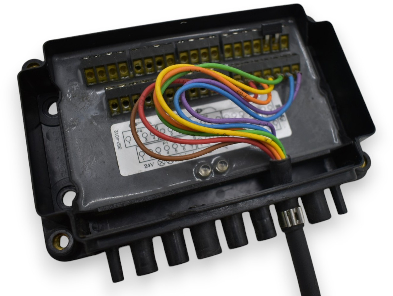 TWI Electronic Box 3823024-U - Recambio para Grúa para camión: foto 4 TWI Electronic Box 3823024-U - Recambio para Grúa para camión: foto 4