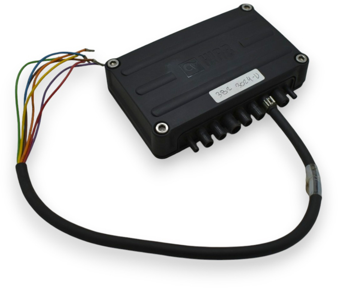 TWI Electronic Box 3823024-U - Recambio para Grúa para camión: foto 1 TWI Electronic Box 3823024-U - Recambio para Grúa para camión: foto 1