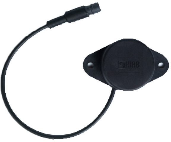 Tilt indicator Hiab 3600866 - Recambio para Grúa para camión: foto 1 Tilt indicator Hiab 3600866 - Recambio para Grúa para camión: foto 1