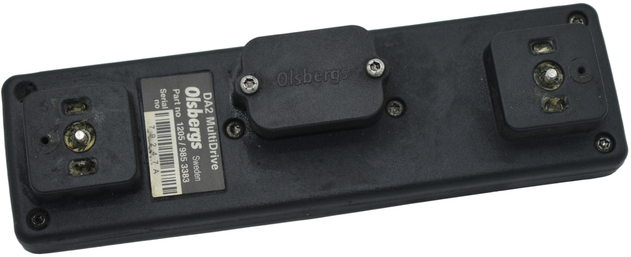 Used Hiab digital amplifier 9853383 - Recambio para Grúa para camión: foto 3 Used Hiab digital amplifier 9853383 - Recambio para Grúa para camión: foto 3