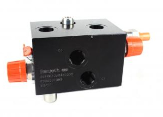 Valve Palfinger EV2491 - Válvula hidráulica para Grúa para camión: foto 2 Valve Palfinger EV2491 - Válvula hidráulica para Grúa para camión: foto 2