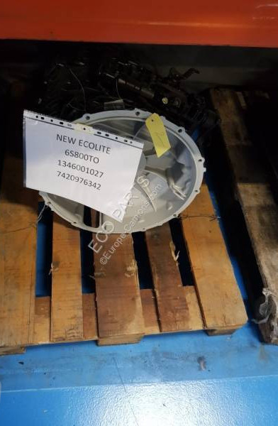 Iveco 6as800to 1346061009 504273348 - Transmisión para Camión: foto 1 Iveco 6as800to 1346061009 504273348 - Transmisión para Camión: foto 1
