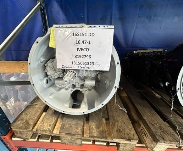 Iveco - Transmisión para Camión: foto 1 Iveco - Transmisión para Camión: foto 1