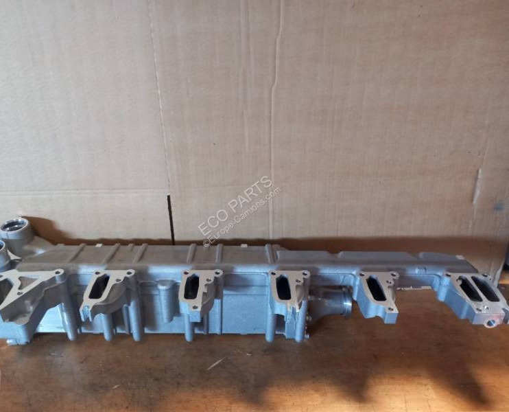 Mercedes - Sistema de escape para Camión: foto 3 Mercedes - Sistema de escape para Camión: foto 3