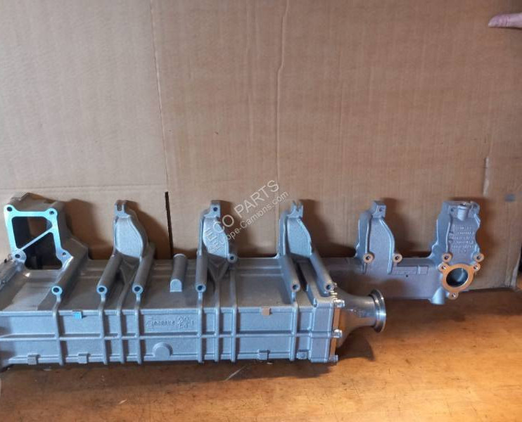 Mercedes - Sistema de escape para Camión: foto 4 Mercedes - Sistema de escape para Camión: foto 4