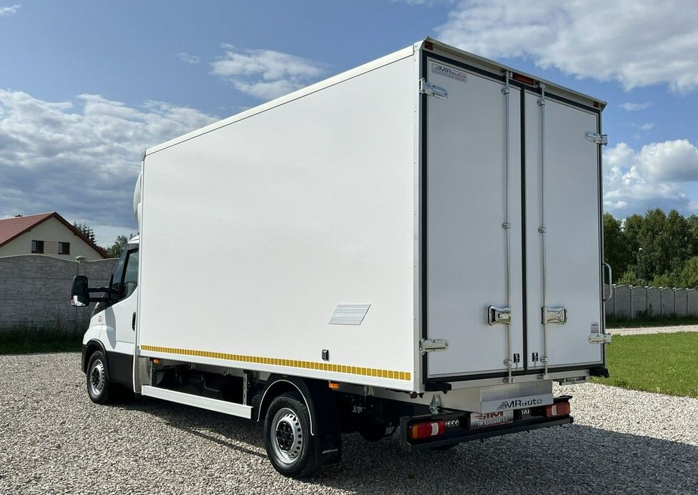 Iveco Daily - Furgoneta frigorifica: foto 3 Iveco Daily - Furgoneta frigorifica: foto 3