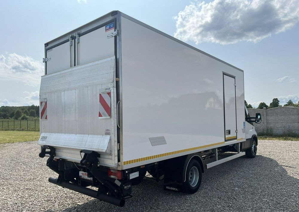 Iveco Daily - Furgoneta frigorifica: foto 3 Iveco Daily - Furgoneta frigorifica: foto 3