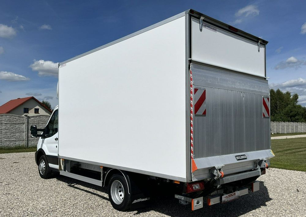 Iveco Daily - Furgoneta caja cerrada: foto 4 Iveco Daily - Furgoneta caja cerrada: foto 4