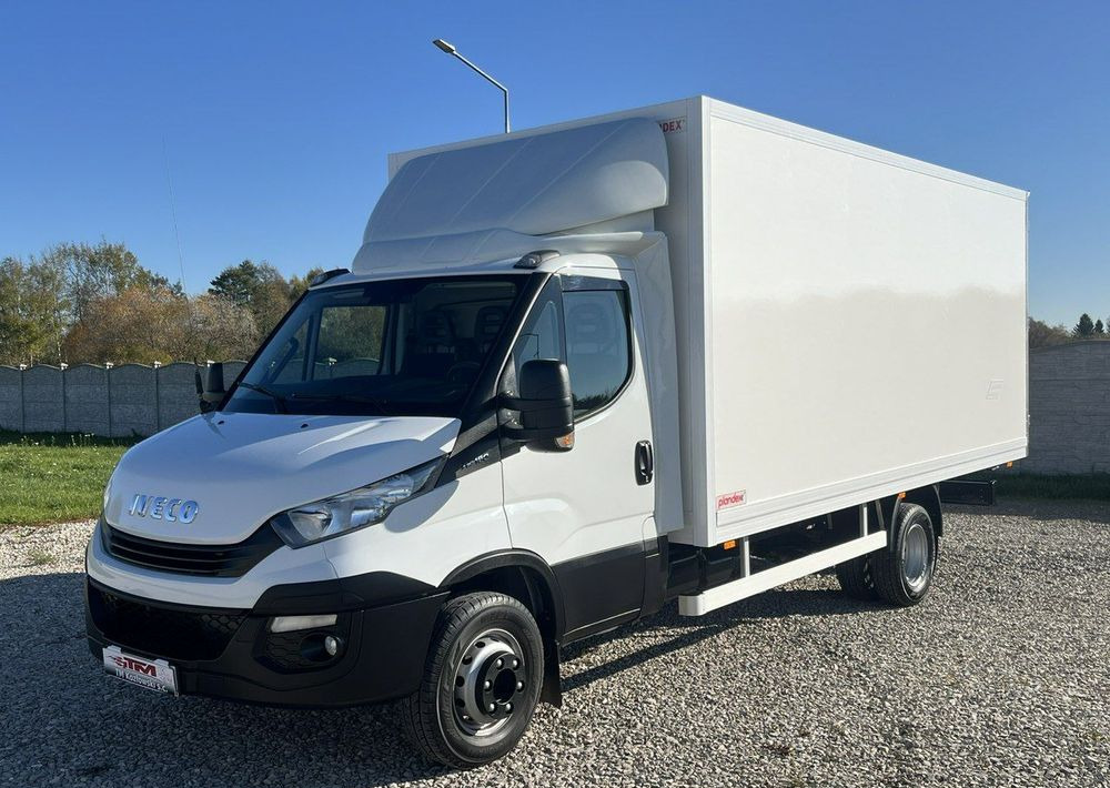 Iveco Daily - Furgoneta caja cerrada: foto 1 Iveco Daily - Furgoneta caja cerrada: foto 1