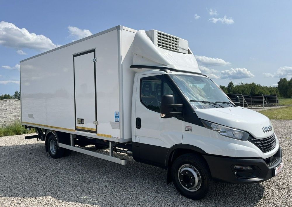 Iveco Daily - Furgoneta frigorifica: foto 4 Iveco Daily - Furgoneta frigorifica: foto 4