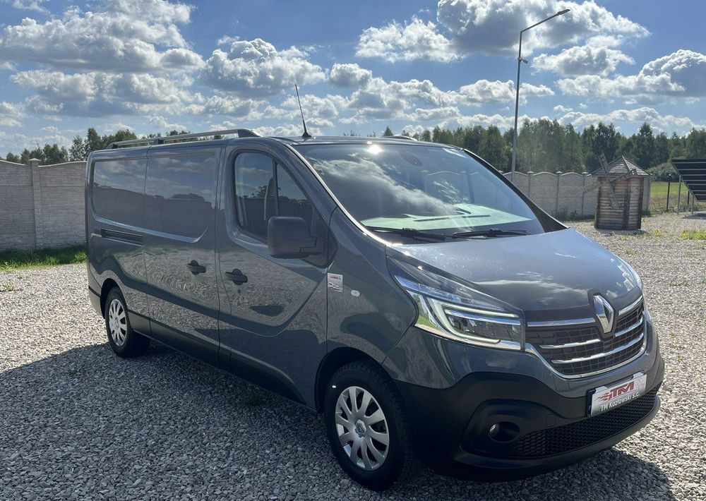 Renault Trafic - Furgoneta pequeña: foto 1 Renault Trafic - Furgoneta pequeña: foto 1