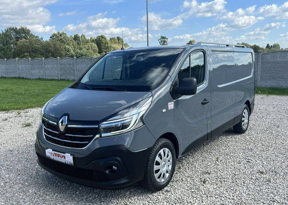 Renault Trafic - Furgoneta pequeña: foto 2 Renault Trafic - Furgoneta pequeña: foto 2