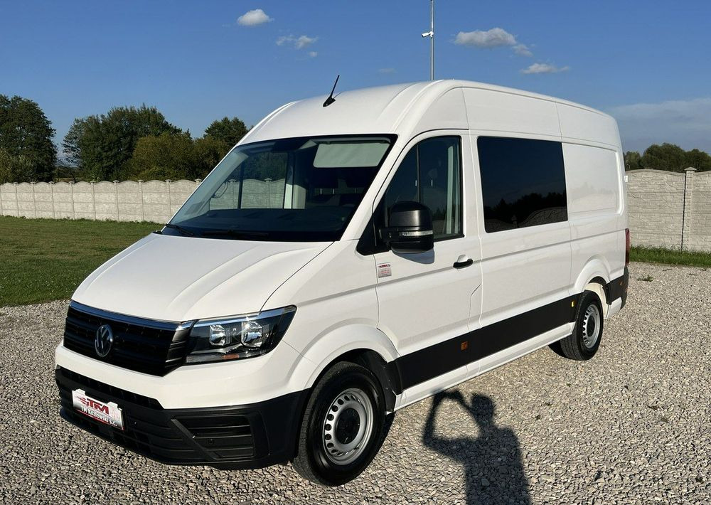 Volkswagen Crafter - Minibús, Furgoneta de pasajeros: foto 1 Volkswagen Crafter - Minibús, Furgoneta de pasajeros: foto 1
