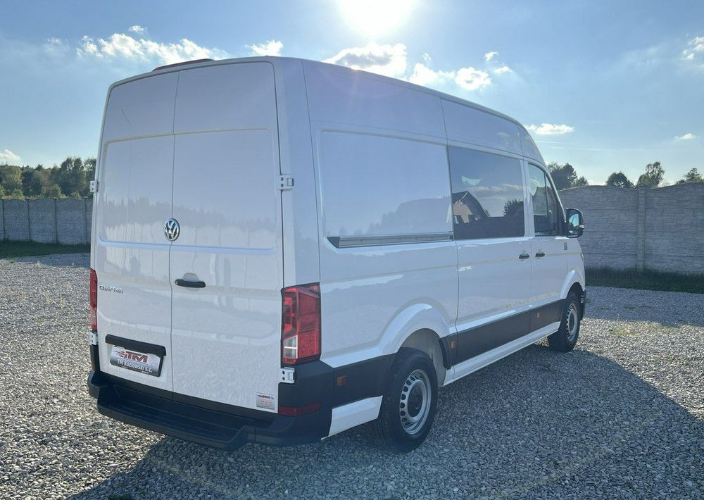 Volkswagen Crafter - Minibús, Furgoneta de pasajeros: foto 5 Volkswagen Crafter - Minibús, Furgoneta de pasajeros: foto 5