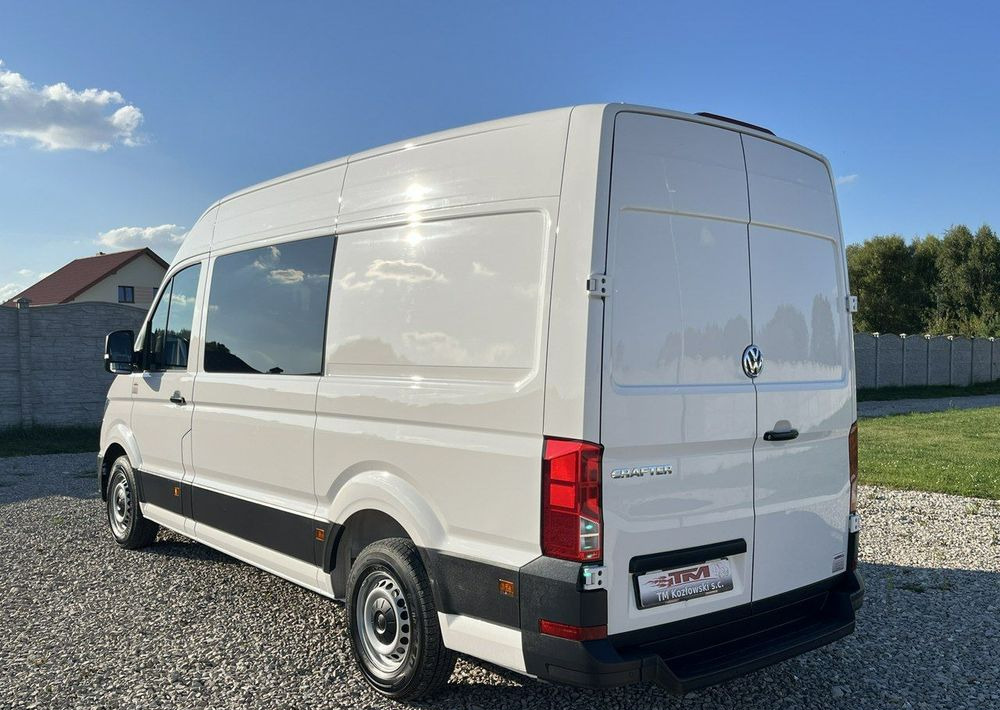 Volkswagen Crafter - Minibús, Furgoneta de pasajeros: foto 3 Volkswagen Crafter - Minibús, Furgoneta de pasajeros: foto 3