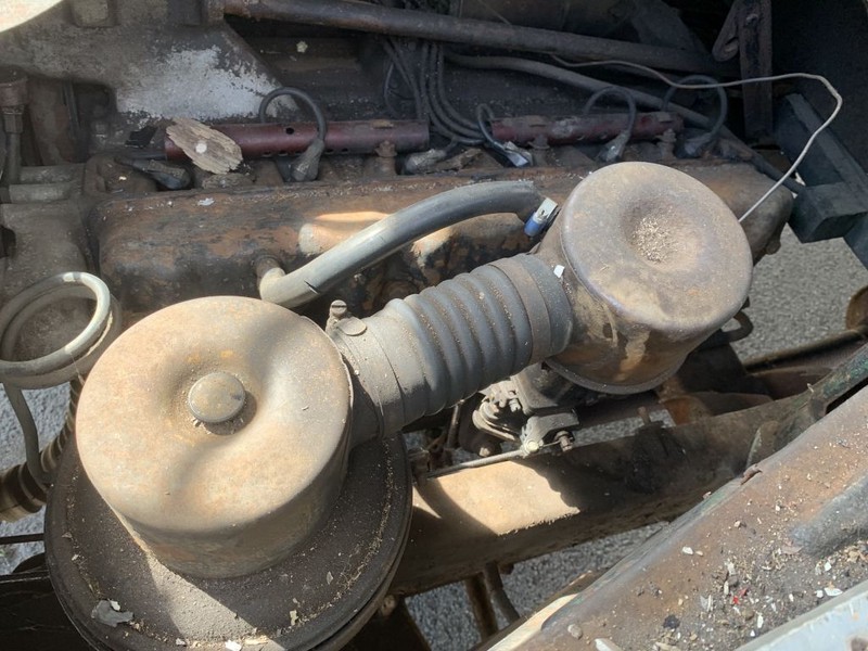 Commercial Commer Wrecker Afsleep Berging 1952 Barnfinds and Restoration projects Dubbelcabine bergingsvoertuig - Grua de remolque autos: foto 4 Commercial Commer Wrecker Afsleep Berging 1952 Barnfinds and Restoration projects Dubbelcabine bergingsvoertuig - Grua de remolque autos: foto 4