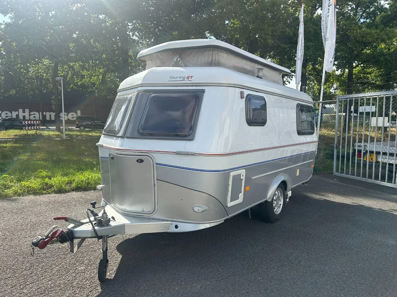 Caravana Eriba TRITON Caravan: foto 1