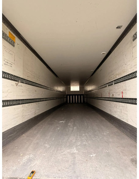 ROHR RSK 29.5 IV gesloten oplegger evt voor koeling - Semirremolque caja cerrada: foto 3 ROHR RSK 29.5 IV gesloten oplegger evt voor koeling - Semirremolque caja cerrada: foto 3