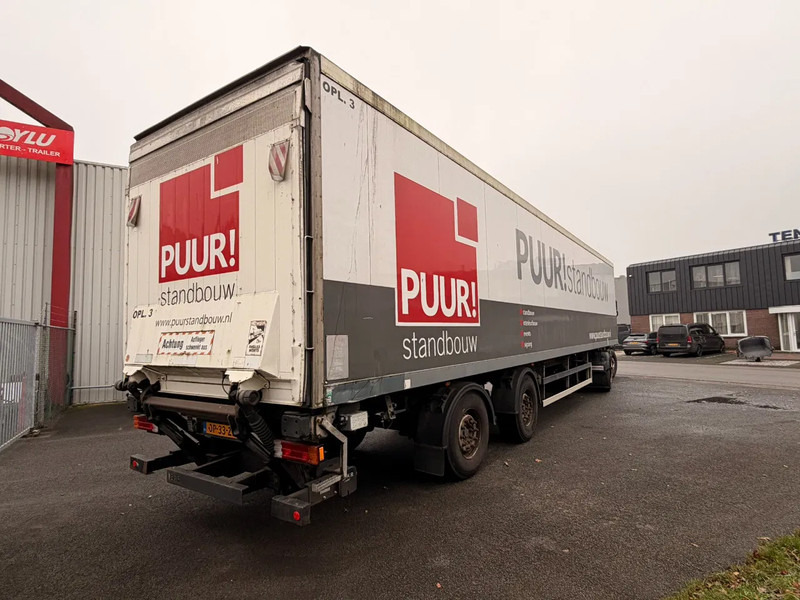 ROHR RSK 29.5 IV gesloten oplegger evt voor koeling - Semirremolque caja cerrada: foto 2 ROHR RSK 29.5 IV gesloten oplegger evt voor koeling - Semirremolque caja cerrada: foto 2