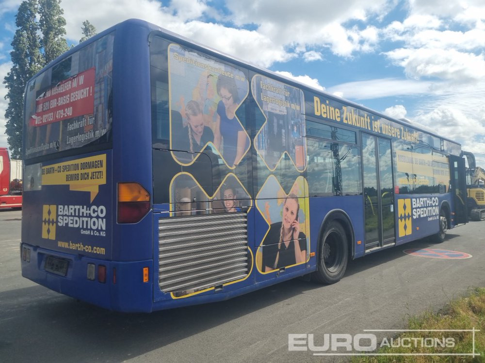 2003 Mercedes Benz 0 530G CITARO - Autobús urbano: foto 5 2003 Mercedes Benz 0 530G CITARO - Autobús urbano: foto 5