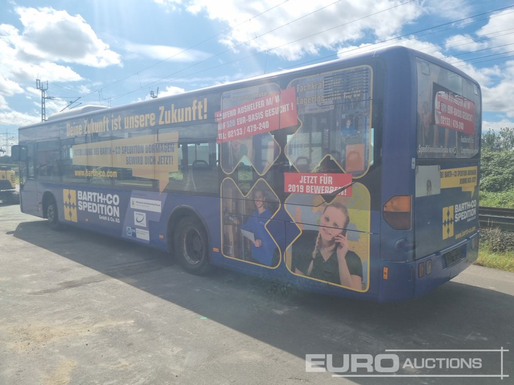 2003 Mercedes Benz 0 530G CITARO - Autobús urbano: foto 3 2003 Mercedes Benz 0 530G CITARO - Autobús urbano: foto 3