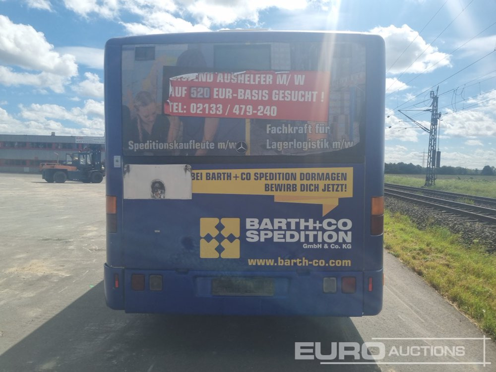 2003 Mercedes Benz 0 530G CITARO - Autobús urbano: foto 4 2003 Mercedes Benz 0 530G CITARO - Autobús urbano: foto 4