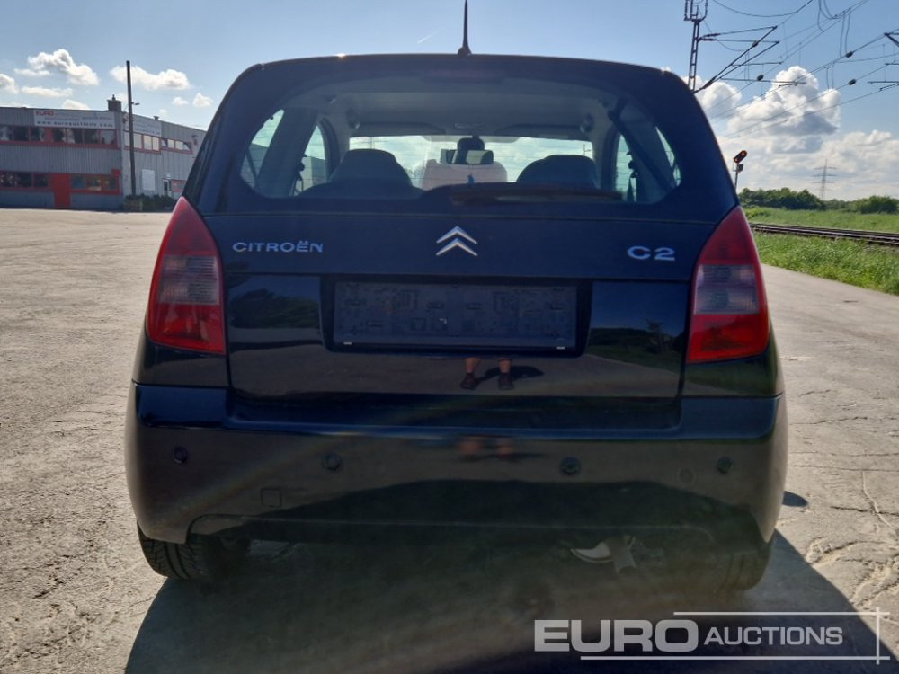2005 Citroen C2 - Coche: foto 4 2005 Citroen C2 - Coche: foto 4