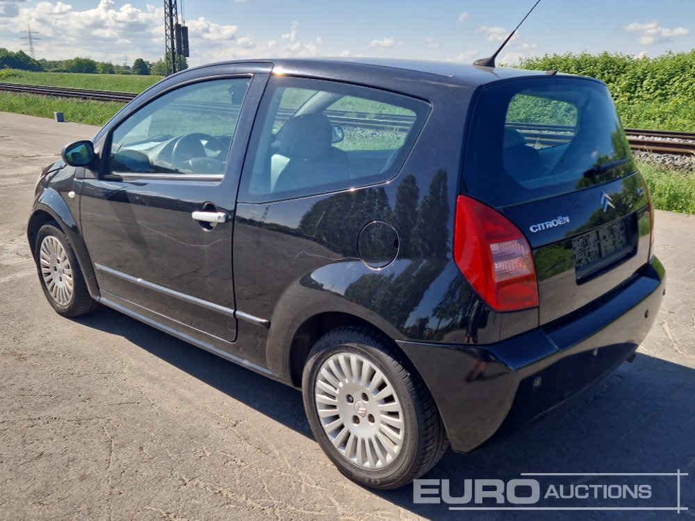 2005 Citroen C2 - Coche: foto 3 2005 Citroen C2 - Coche: foto 3