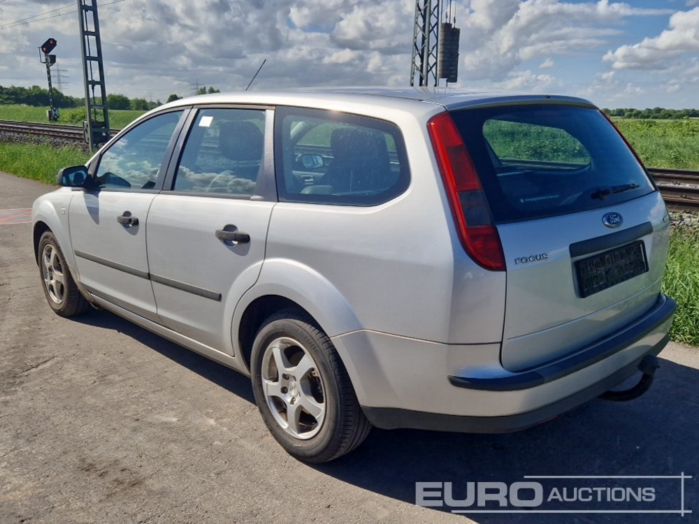 2005 Ford Focus - Coche: foto 3 2005 Ford Focus - Coche: foto 3