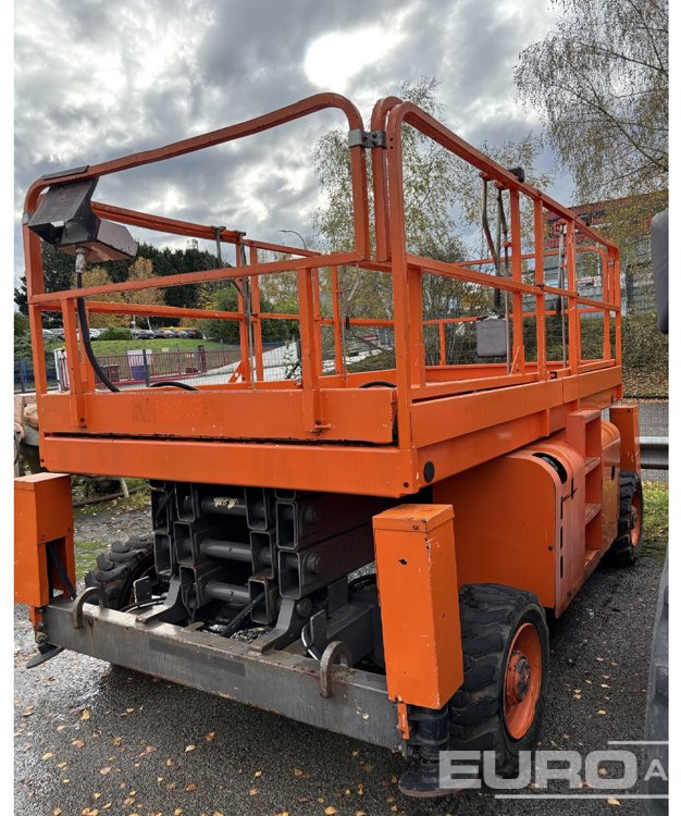 2005 Haulotte H12SX - Plataforma elevadora: foto 2 2005 Haulotte H12SX - Plataforma elevadora: foto 2