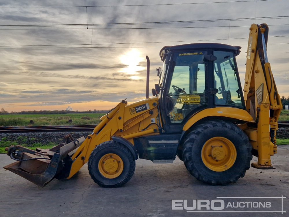 2005 JCB 3CX P21 - Retroexcavadora: foto 2 2005 JCB 3CX P21 - Retroexcavadora: foto 2