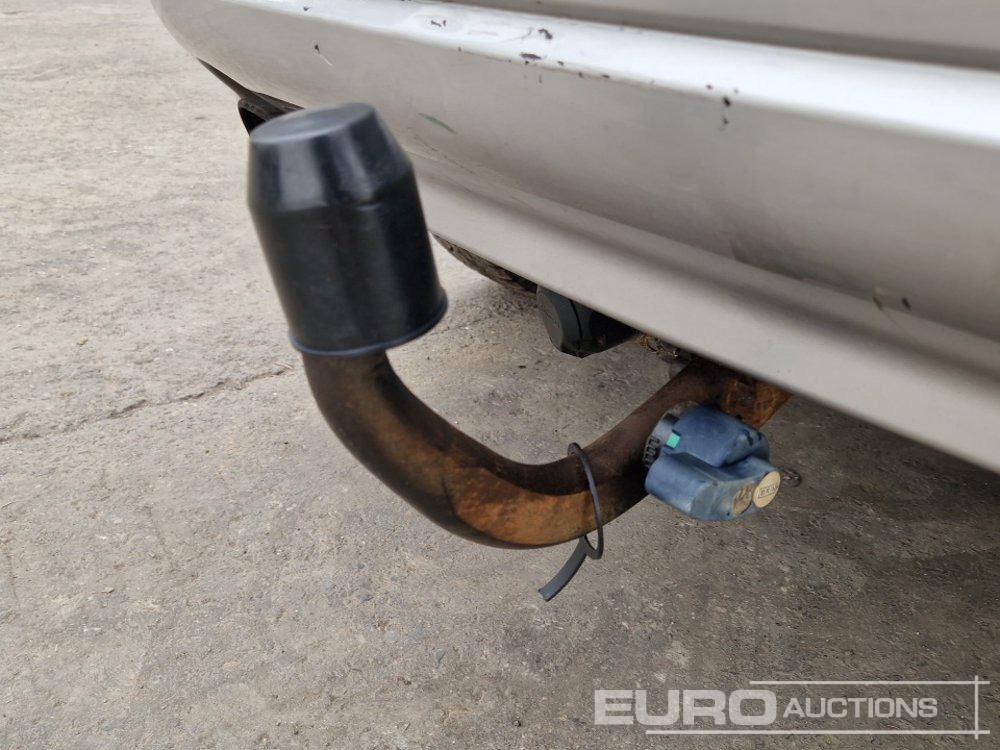 SUV/ Todoterreno 2005 Kia Sportage: foto 17