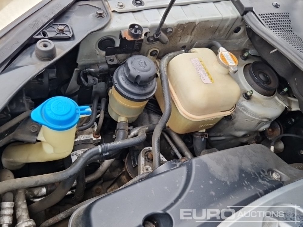 SUV/ Todoterreno 2005 Kia Sportage: foto 16