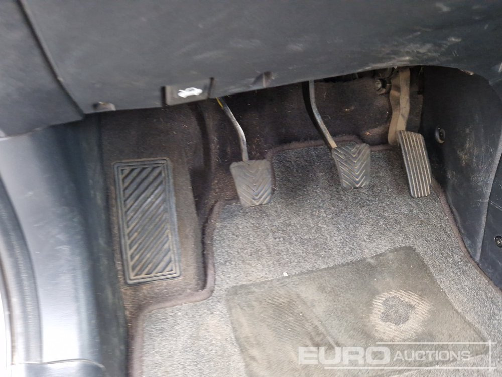 SUV/ Todoterreno 2005 Kia Sportage: foto 28