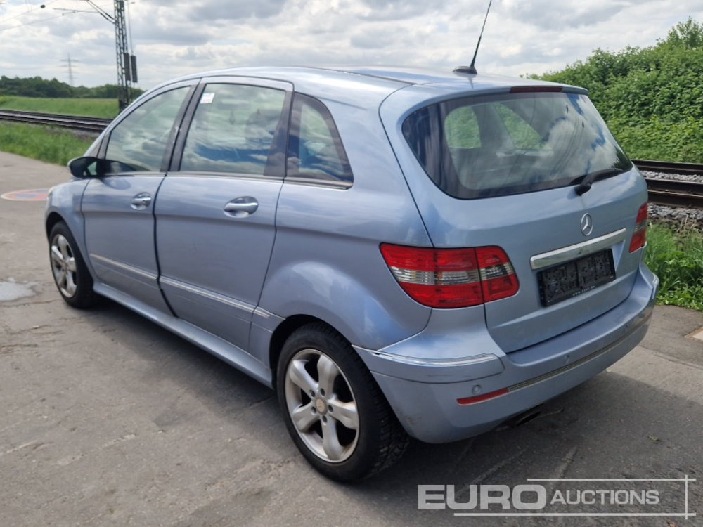 2005 Mercedes Benz B170 - Coche: foto 3 2005 Mercedes Benz B170 - Coche: foto 3