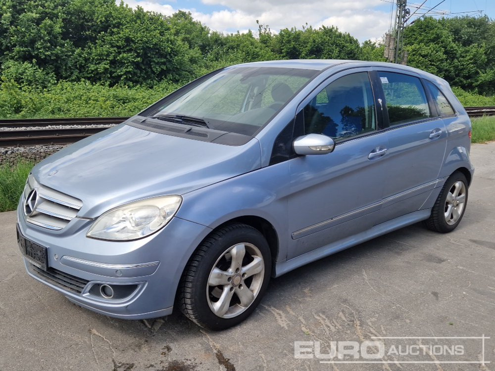 2005 Mercedes Benz B170 - Coche: foto 1 2005 Mercedes Benz B170 - Coche: foto 1