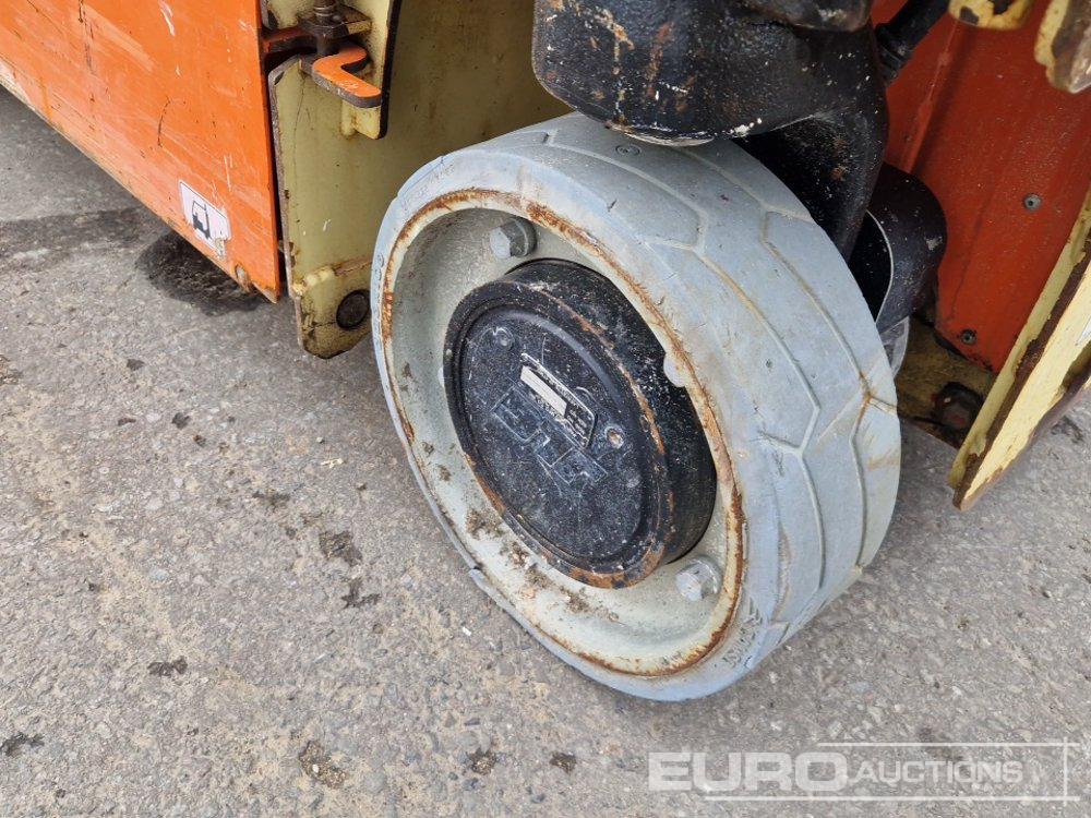 2008 JLG 1230ES - Plataforma de mástil vertical: foto 5 2008 JLG 1230ES - Plataforma de mástil vertical: foto 5